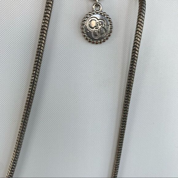 Jessica Simpson necklace and matching bracelet - Picture 4 of 4